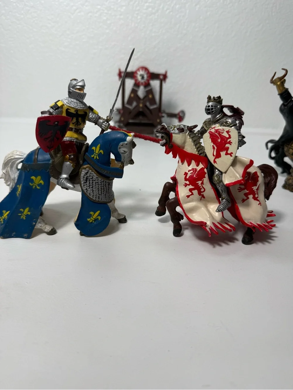 Papo Medieval Knight 12 piece Playset